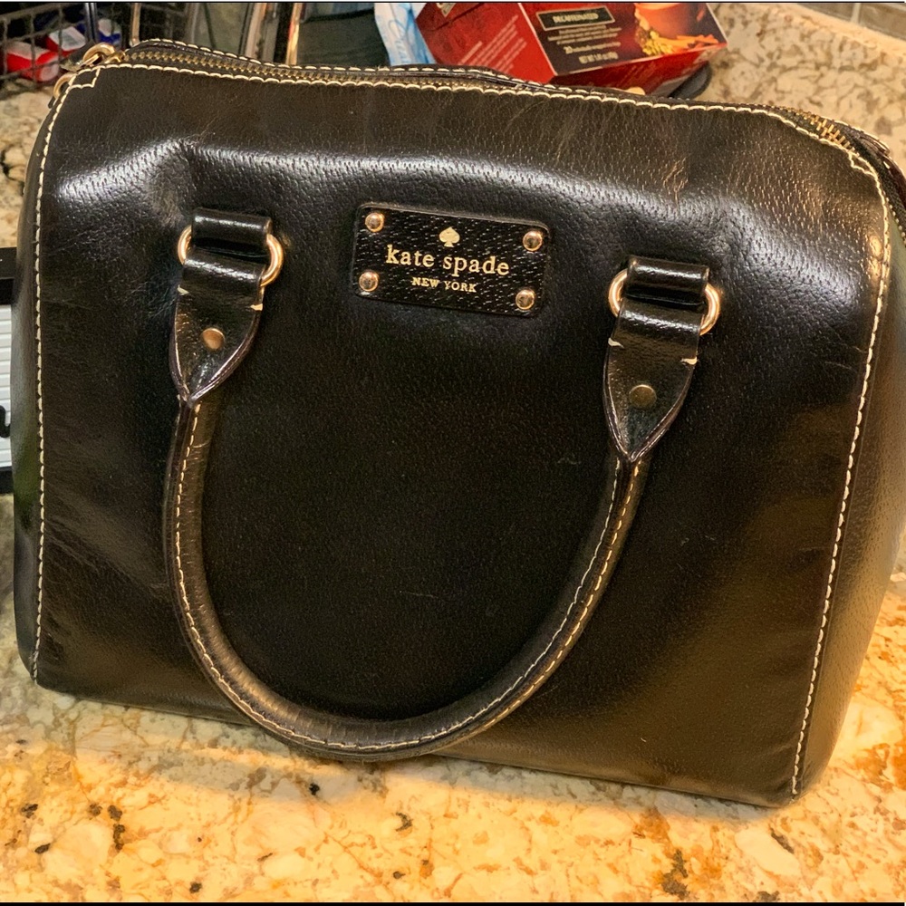 Kate Spade Tube Purse